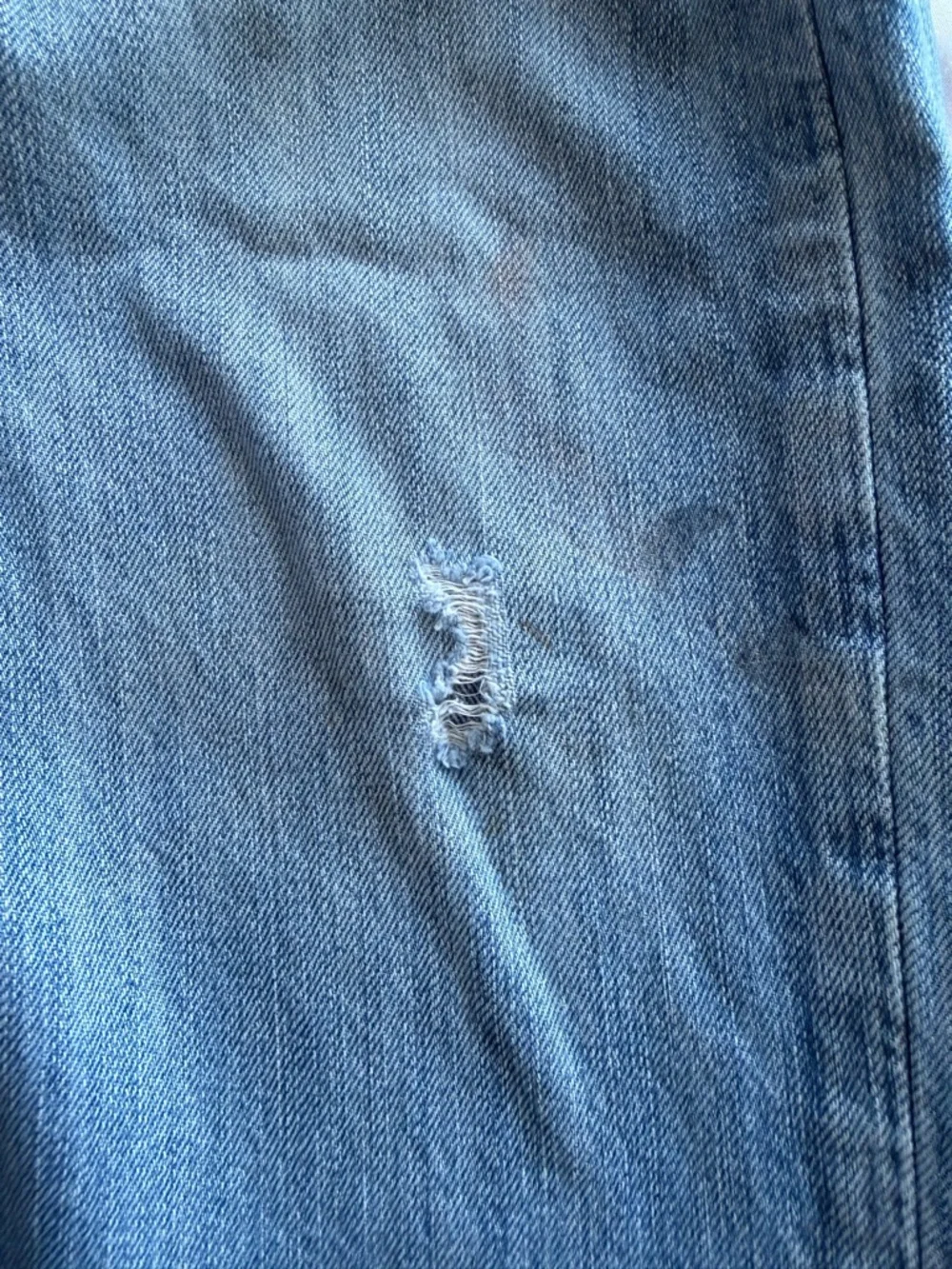 VTG Men’s Polo Ralph Lauren Jeans Med Blue Relaxed Fit Sz 30x30